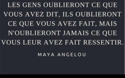Question d’impact emotionnel!